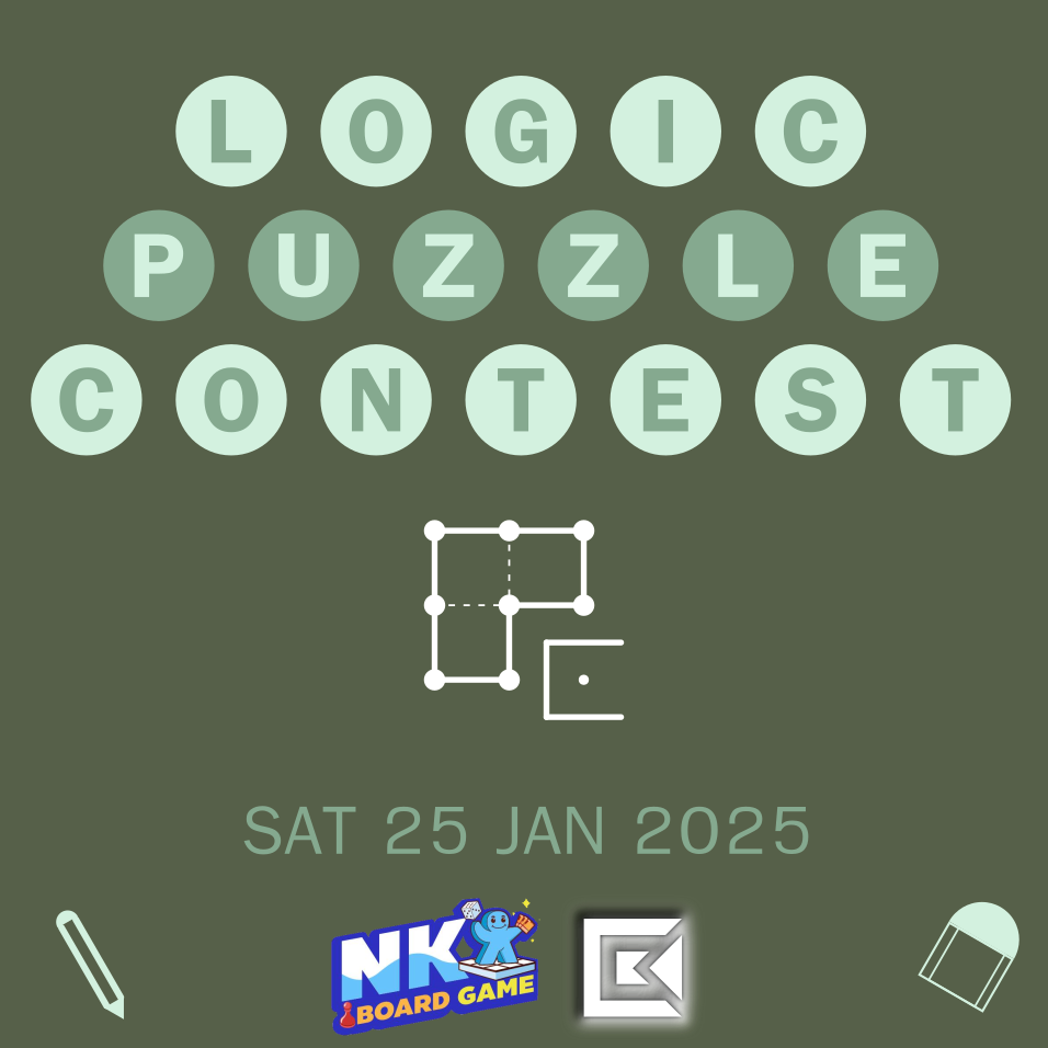 Code Breaker Logic Puzzle Contest